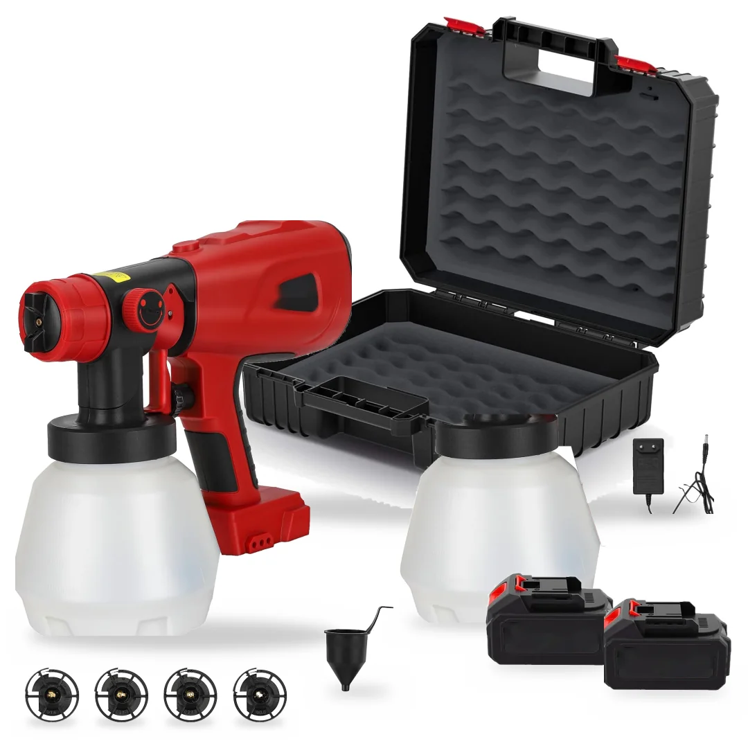 Tintora D2 Cordless Paint Sprayer